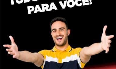Vem com a gente na Black Friday das Casas Lima