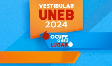 UNEB divulga gabaritos preliminares das provas do Vestibular 2024