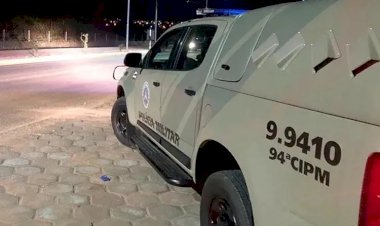 Polícia Militar prende homem que esfaqueou  uma gestante em Caetité
