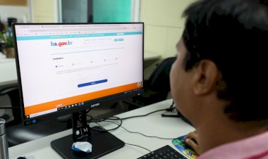 Matrícula on-line 2024 na rede estadual de ensino requer cadastramento prévio em plataforma do governo