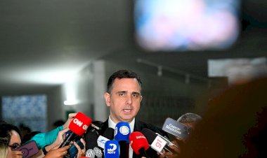 Rodrigo Pacheco defende criação de regras para uso de fundo eleitoral