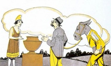 Você já ouviu falar no voto de cabresto?