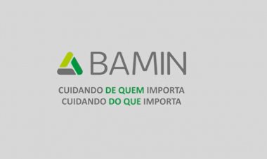 Homenagem da BAMIN ao povo baiano!