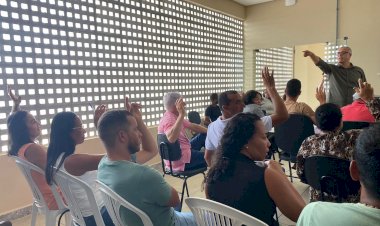Central de Associações de Caetité se reúne em Assembleia Geral