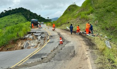 Governo atualiza número de municípios afetados pelas chuvas e monitora ocorrências nas rodovias baianas