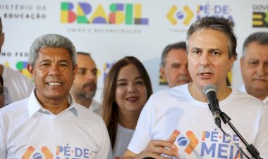 Ministro da Educação destaca qualidade das escolas da Bahia: 