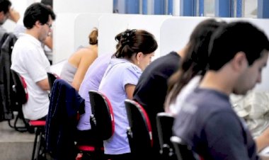 Governo Estadual abre 6.193 vagas para o Partiu Estágio em 2024