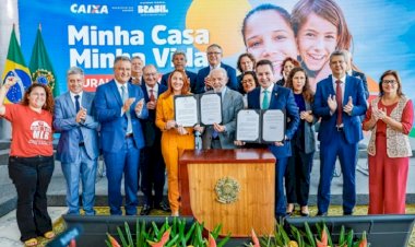 Minha Casa, Minha Vida seleciona quase 15 mil unidades habitacionais na Bahia em mais de 190 municípios