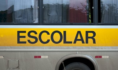 Professores da educação básica pública podem usar transporte escolar