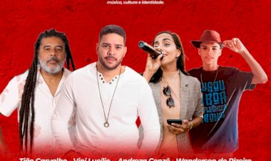 Caetité: Município recebe nesta quinta (27) o Festival de Vozes Nordestinas