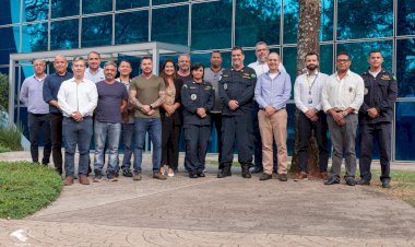 BAMIN realiza simulações do projeto do Porto Sul na USP