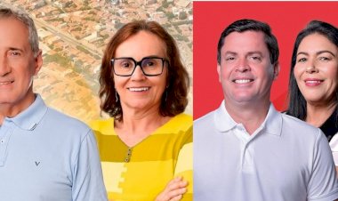 Igaporã: mais uma disputa eleitoral entre Deusdete e Neto