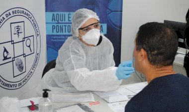 Bahia integra Campanha Nacional para coleta de DNA de familiares de desaparecidos