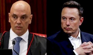 Elon Musk descumpre ordem e diz que está “esperando bloqueio” do X após prazo dado por Moraes expirar