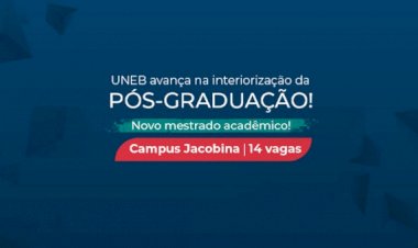 Capes aprova novo Programa de Pós-Graduação em Educação Física da UNEB; curso será ofertado no Campus de Jacobina