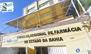 CRF-BA abre inscrições para Concurso Público