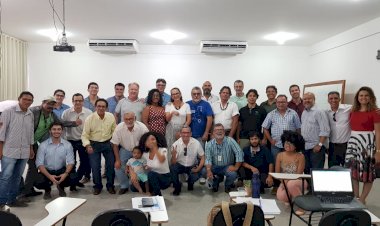 CBH Contas comemora 16 anos de atuação em defesa dos recursos hídricos na região