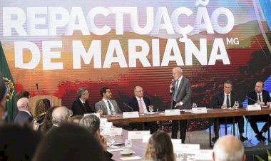 Deputados afirmam que acordo de Mariana é momento histórico