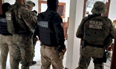 Comparsa de ex-número 2 do PCC é preso em operação no Sudoeste baiano
