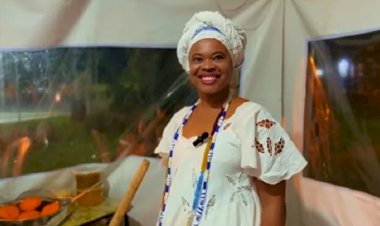 Novembro Negro: documentário sobre caminhos culinários de sobrevivência da população negra é lançado em Guanambi
