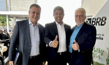 Opinião: Wagner e Rui negam disputa, mas tensões 