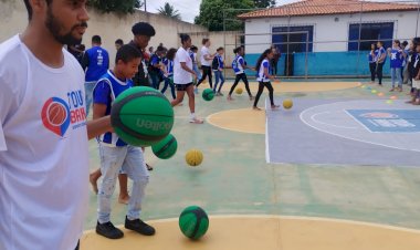 ALÔ, CAETITÉ! Chegou a hora de viver o Tour Bahia - Esporte Educacional 2024!
