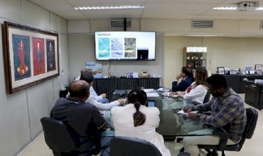 Rocha Bahia Mineração apresenta potencial de produção à SDE