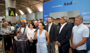 Novos voos são lançados conectando Salvador a Guanambi, Lençóis e Barreiras