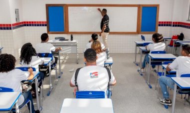Governo do Estado convoca mais 642 novos profissionais para a Educação