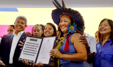 Governo do Estado convoca mais 382 profissionais da Educação nesta quarta-feira (8)