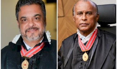 Procuradores de Justiça Ricardo Dourado e Nivaldo Aquino são escolhidos pelo governador Jerônimo Rodrigues para o cargo de desembargador do TJBA