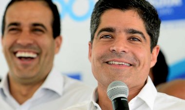 ACM Neto avalia nome de Bruno Reis como alternativa para a oposição na Bahia: “um quadro que está preparado”