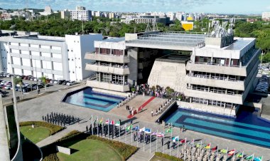 ALBA realiza eleição da Mesa Diretora nesta segunda-feira