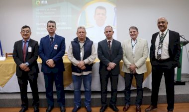 Novo diretor assume comando técnico na Indústrias Nucleares do Brasil