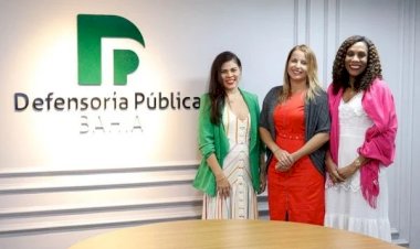 Bahia: Governador nomeia 2ª colocada de lista tríplice para defensora-geral do Estado