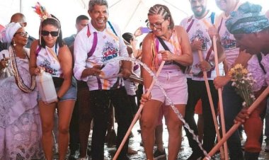 O banho de R$ 200 mil, a ponte e o esteroide e a impaciência de Jerônimo com o próprio governo