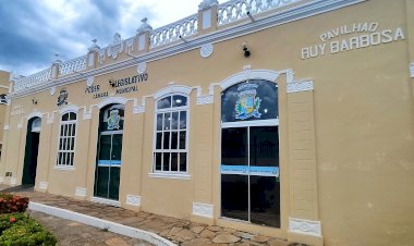 Caetité: Câmara Municipal retoma os trabalhos na segunda (24/02)