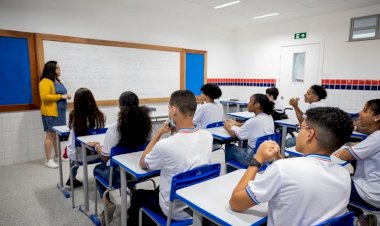 Governo do Estado convoca novos profissionais para atuar na rede estadual de ensino