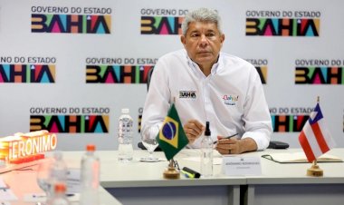 A negligência de Jerônimo com a seca, o vexame de Rosemberg e as alfinetadas do governador em Lula