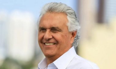 Caiado aposta em marqueteiros baianos ligados a ACM Neto para pré-campanha; saiba detalhes