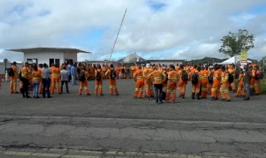 ANTT investigará suspensão de obra da Ferrovia Oeste-Leste na Bahia
