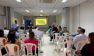 Encontro de atores de desenvolvimento reúne gestores públicos em Vitória da Conquista