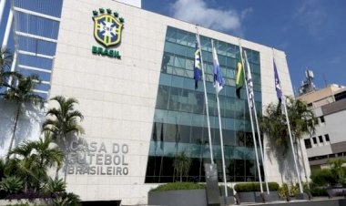 CBF publica edital de nova eleição e agenda pleito para 25 de maio; veja quem vai concorrer