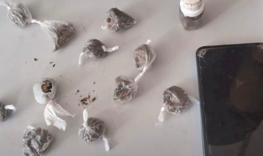 Polícia Militar realiza prisão por tráfico de drogas em Caetité