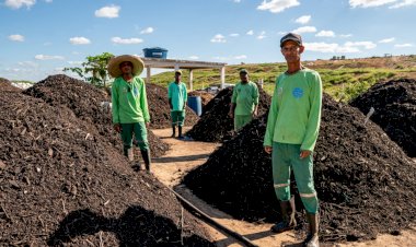 Liderança em sustentabilidade: Jacobina Mineração Pan American Silver celebra o Dia da Reciclagem com avanços na gestão de resíduos