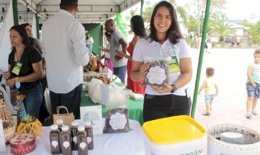 É hoje! BAMIN realiza Feira RIOLESC em Ilhéus, com cultura, gastronomia e incentivo à economia solidária