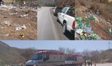 Caminhão carregado de bebidas tomba na BR-030 e deixa um morto e dois feridos em Guanambi