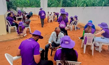 Alunos de Medicina da UniFG prestam atendimento    médico em comunidades quilombolas