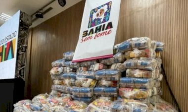 Apesar de ter um programa específico, a fome continua sendo um problema na Bahia