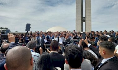 Oposição trava o Congresso
